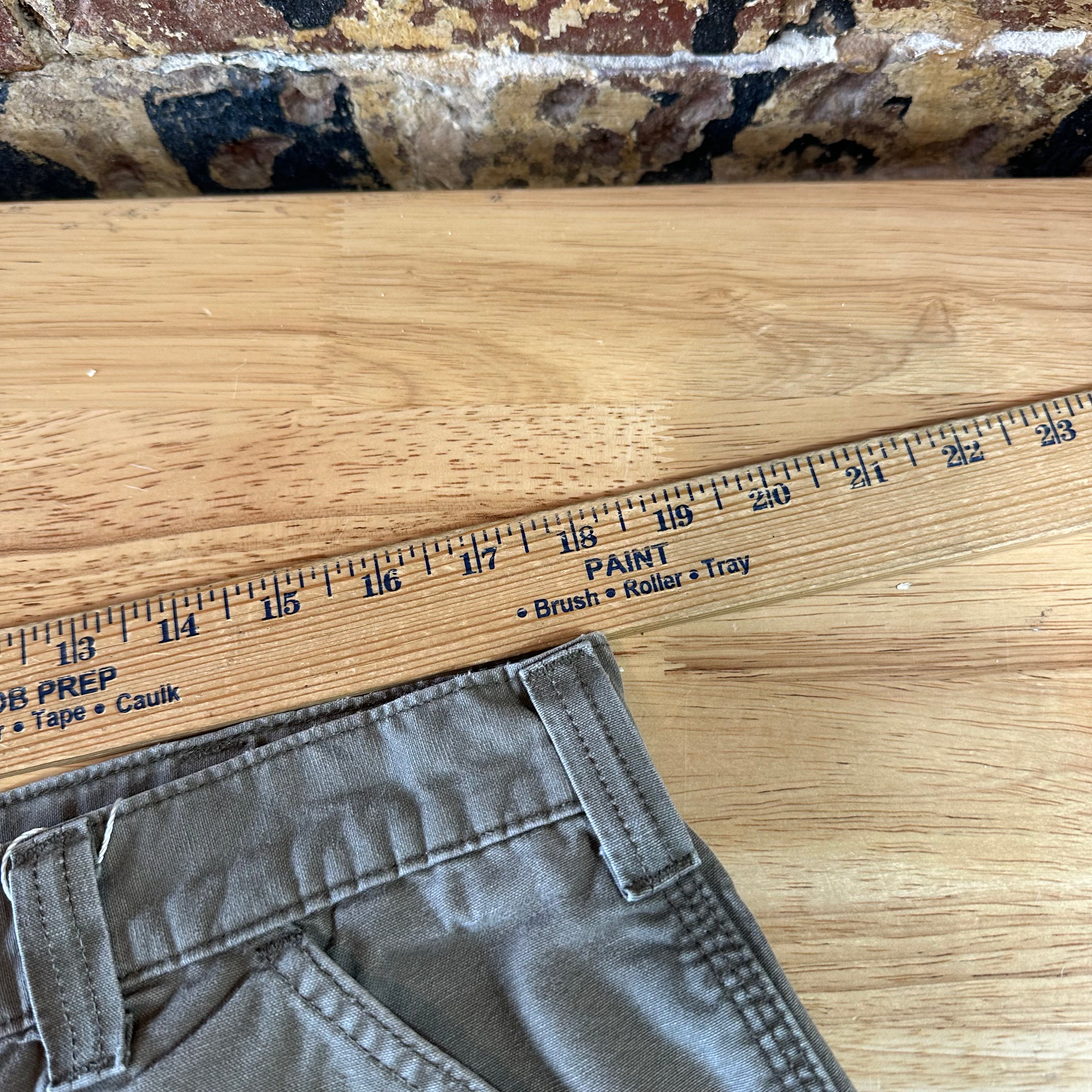 Carhartt Shorts Mens 36