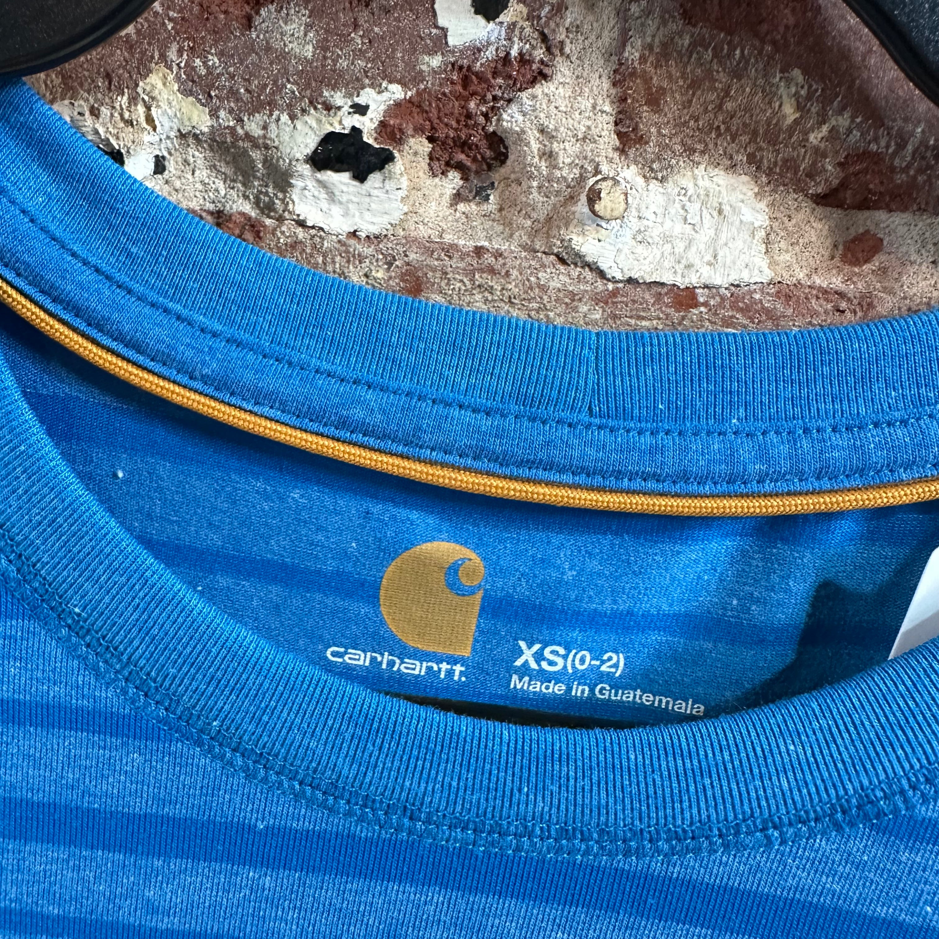 Carhartt Womens XS Short Sleeve T-Shirt