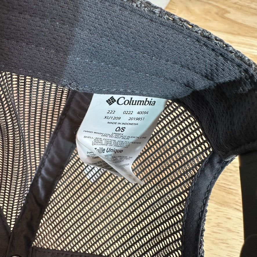 Columbia Tan Hat