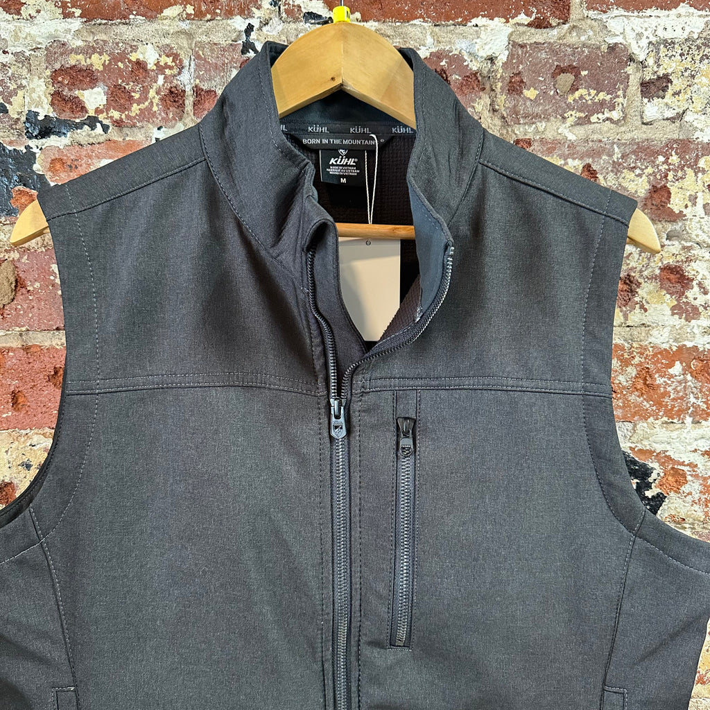 Kuhl Mens Medium Black Vest