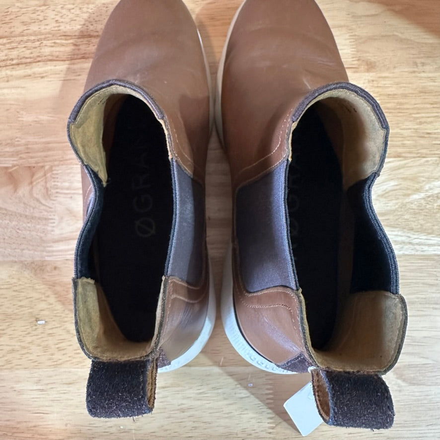 Cole haan Mens 8.5 Brown Shoes