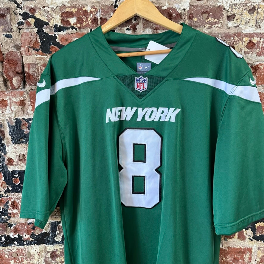 New York Mens Large Rodgers Jersey