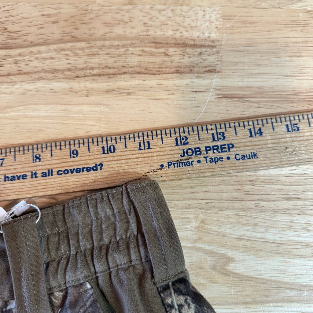 Habit Fleece Camo Pants Youth Small
