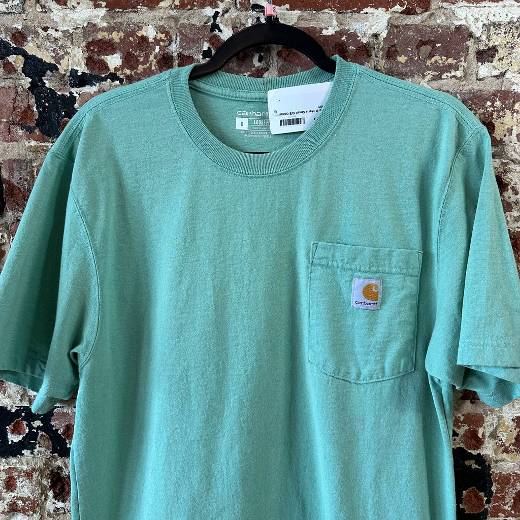 Carhartt T-Shirt Mens Small