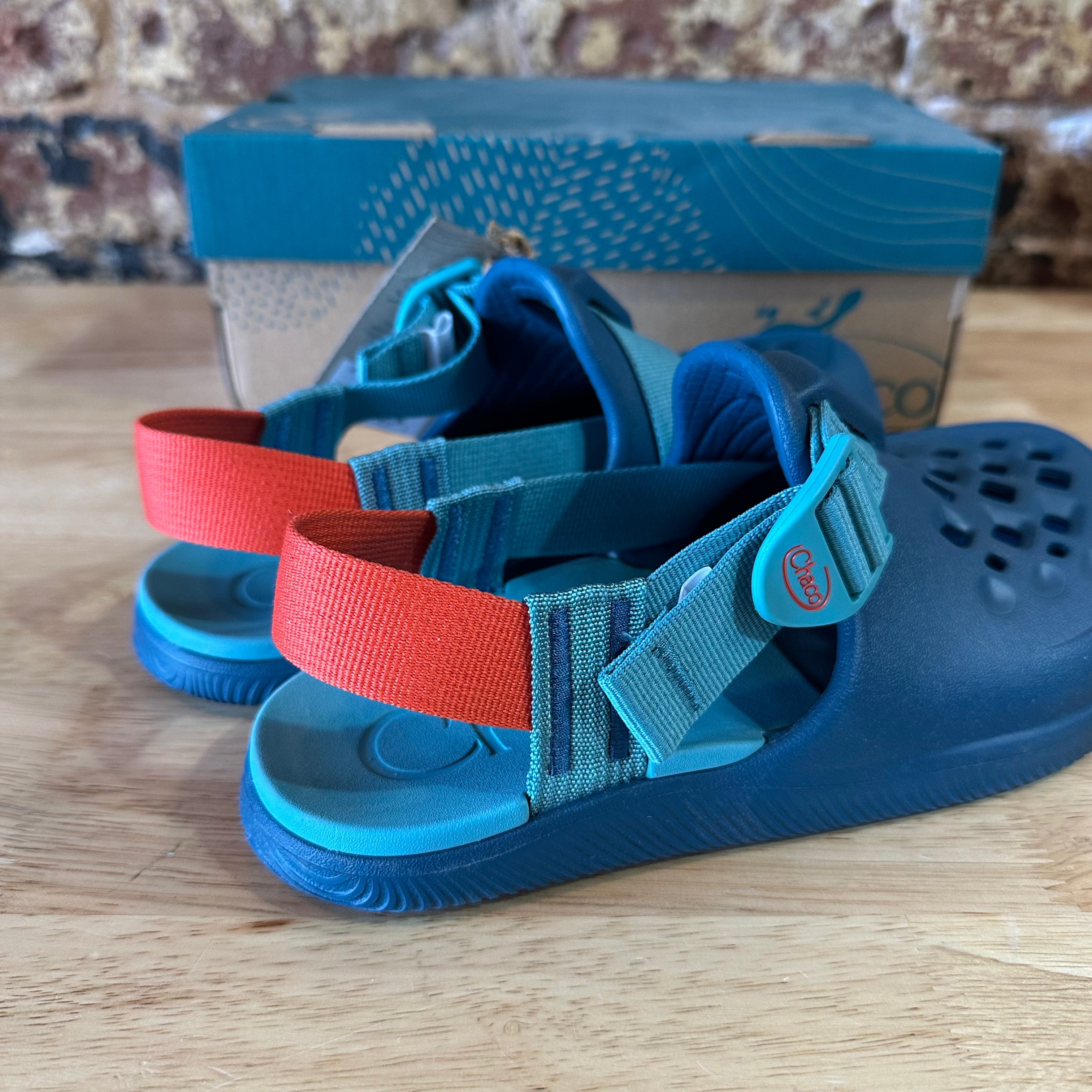 Chaco Chillos Clog Sandal Women's 6 New