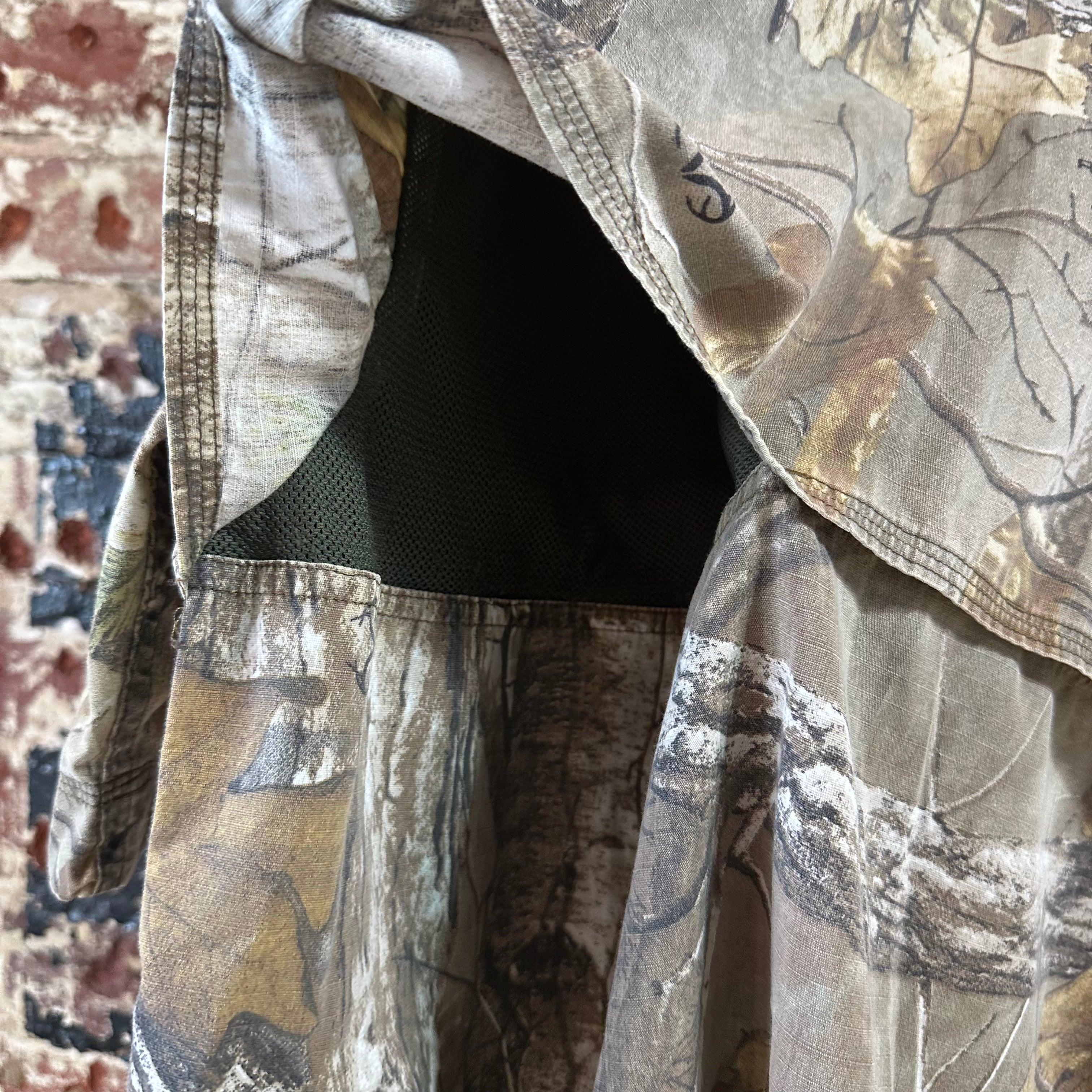 5.11 Camo Mens XL S/S Button Up