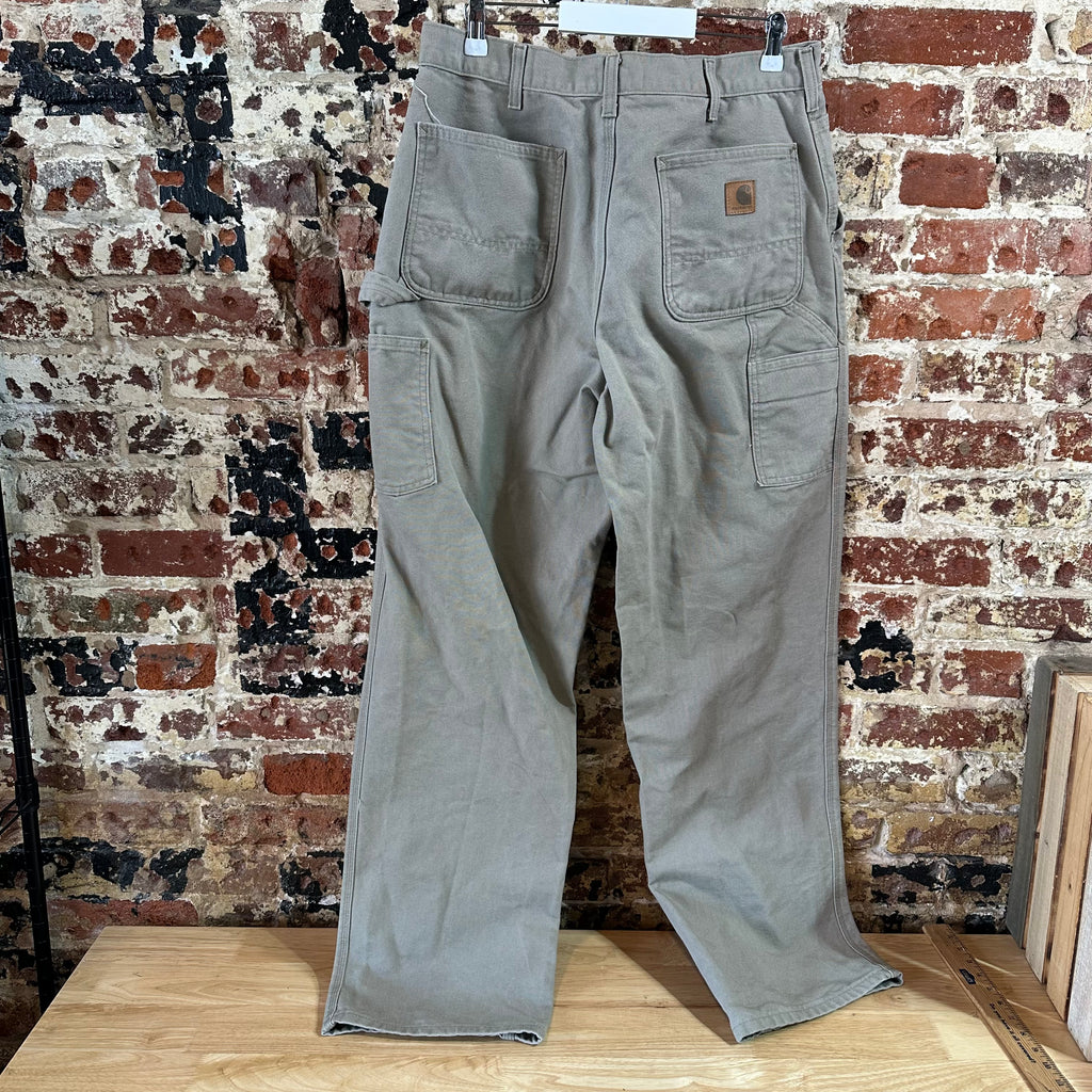 Carhartt B11 DES Mens 34x34 Pants