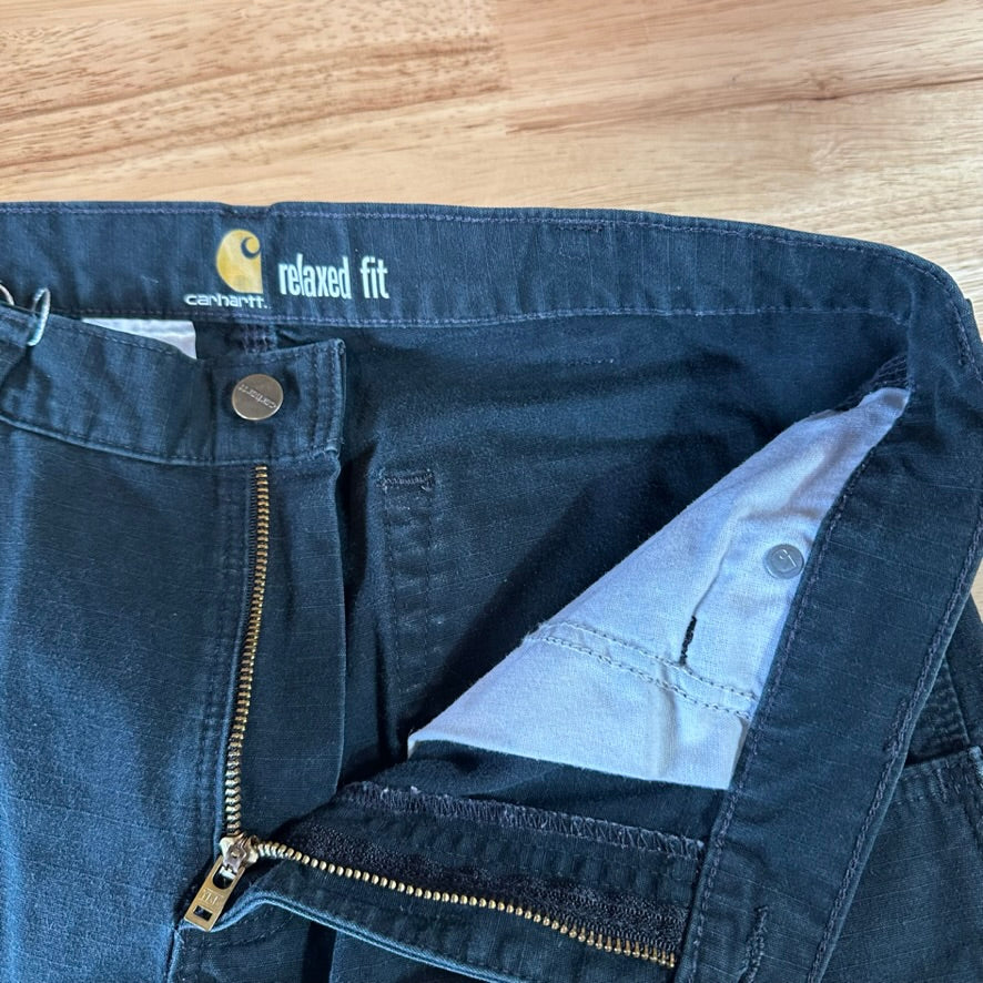 Carhartt B342 Mens 32x30 Cargo Pants