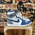 Nike Boys Blue Shoes 4