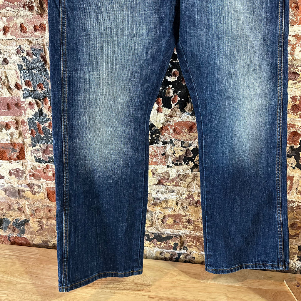 Wrangler Retro Mens 32x30 Bootcut Jeans