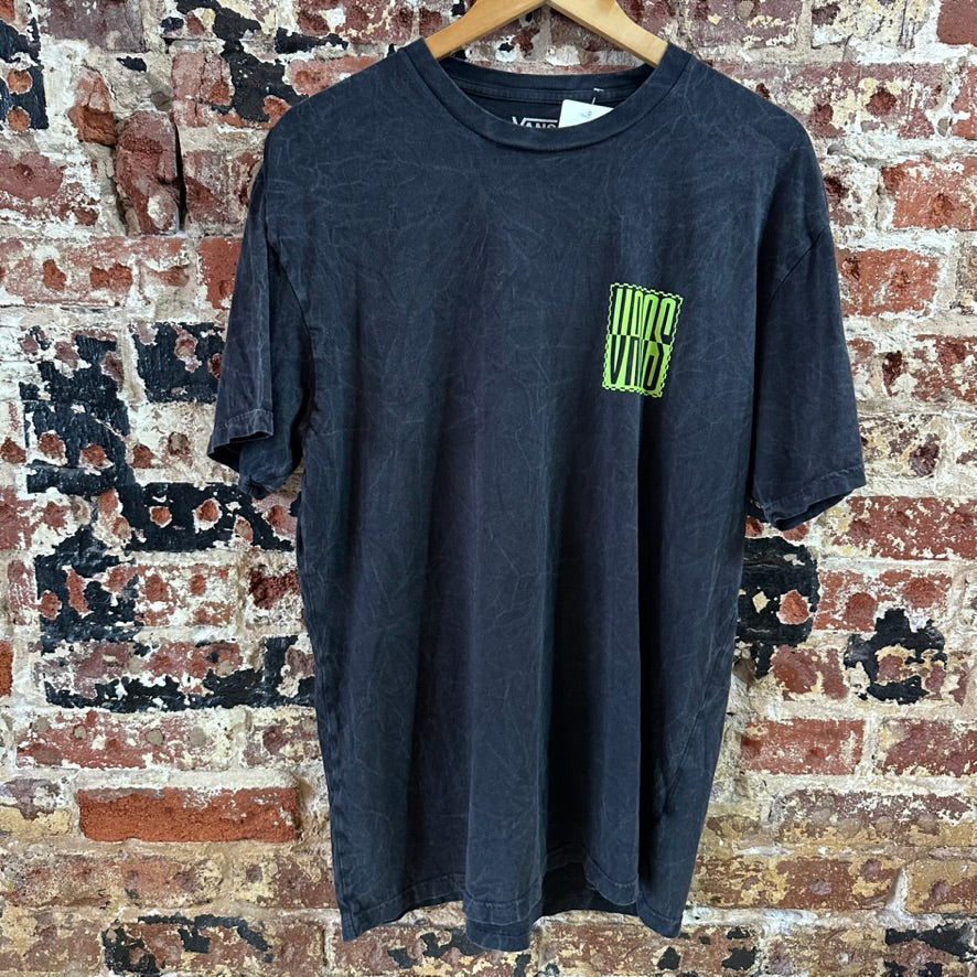 Vans Men's Large S/S T-Shirt