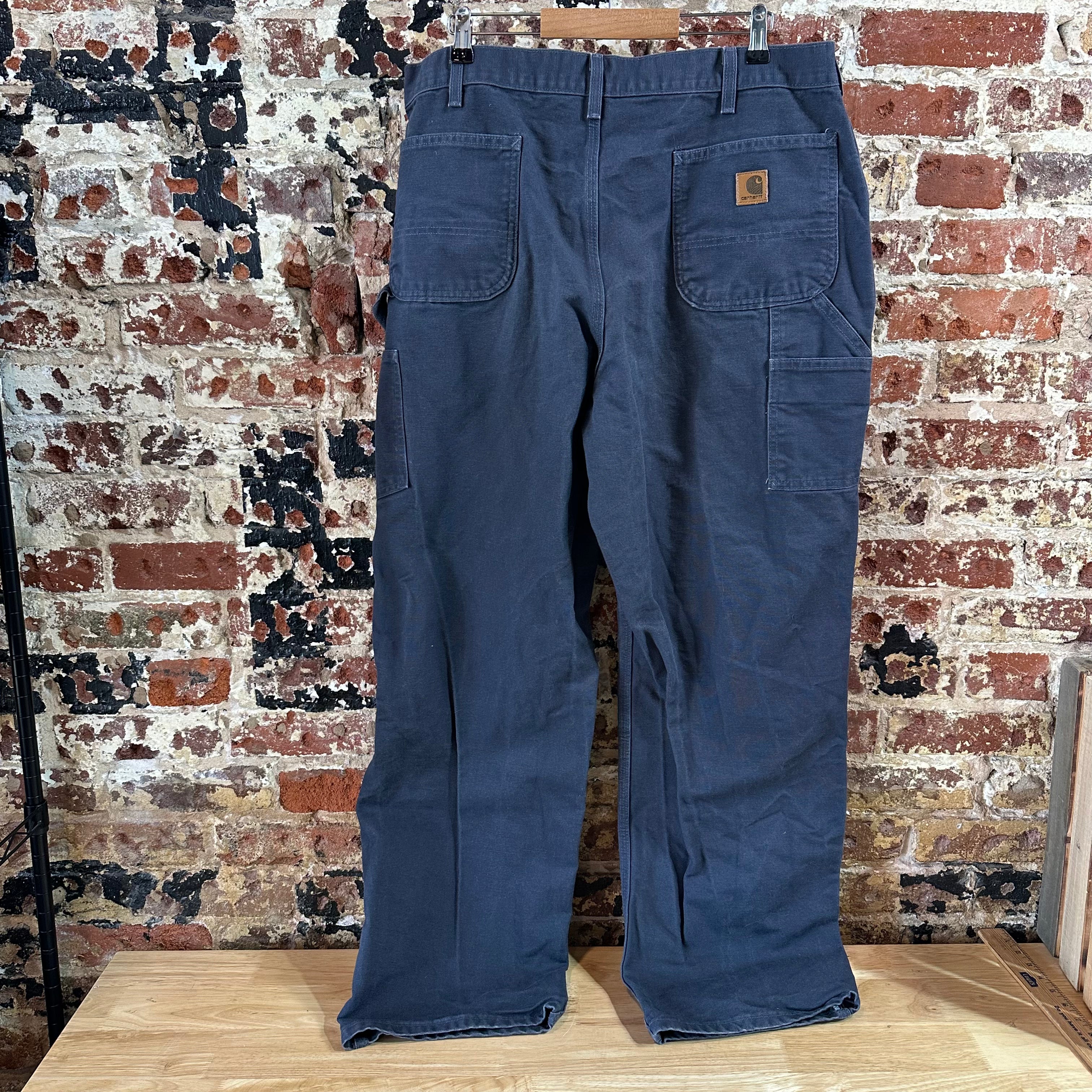 Carhartt B11 PTB Mens 40x34 Pants