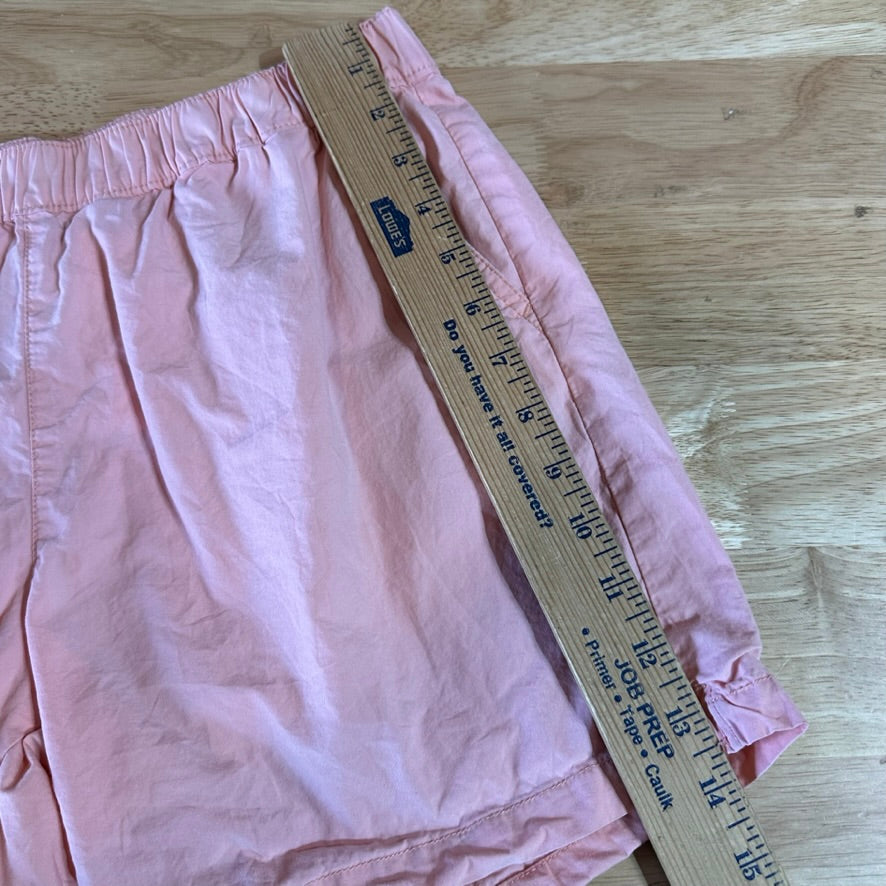 Columbia Girls Large Pink Shorts