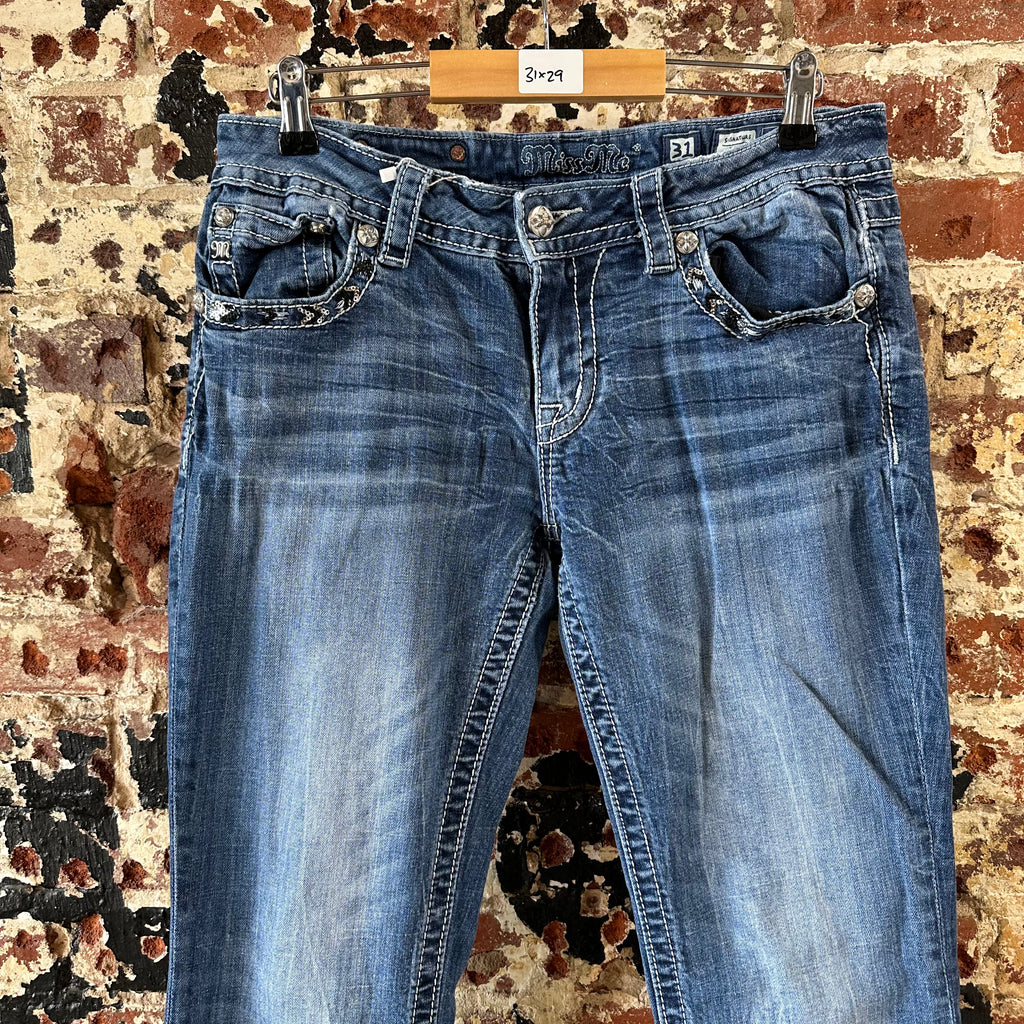 Miss Me Womens 31 Jeans