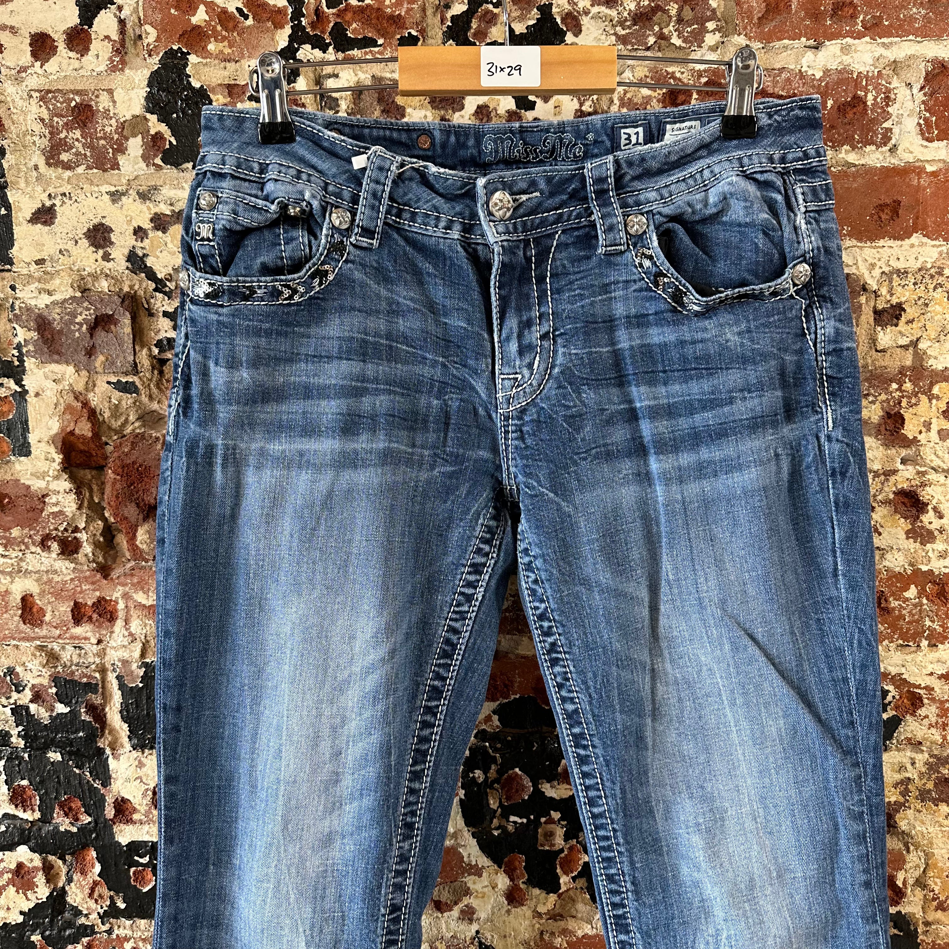 Miss Me Womens 31 Jeans