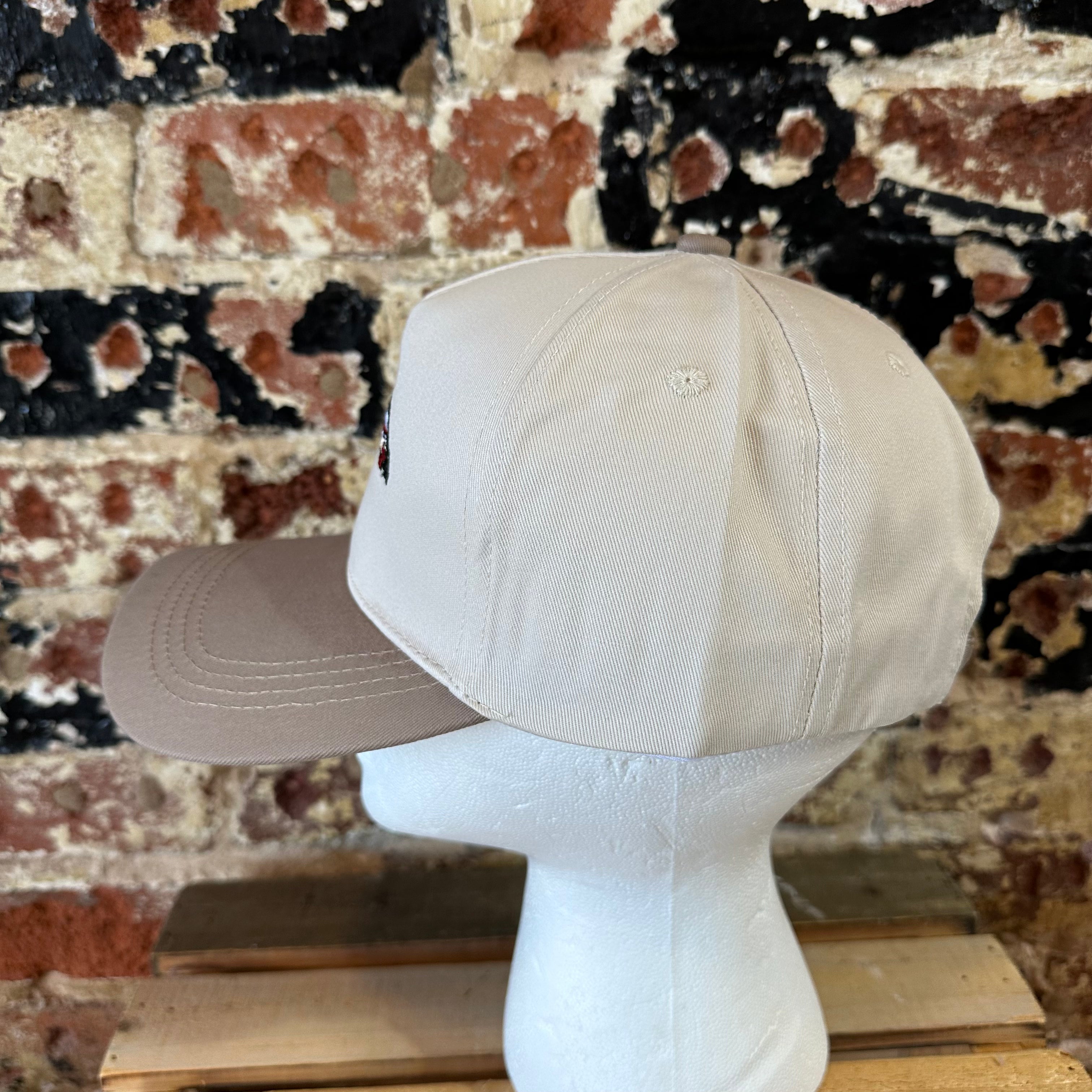 Mallard Hat Tan Cream NEW