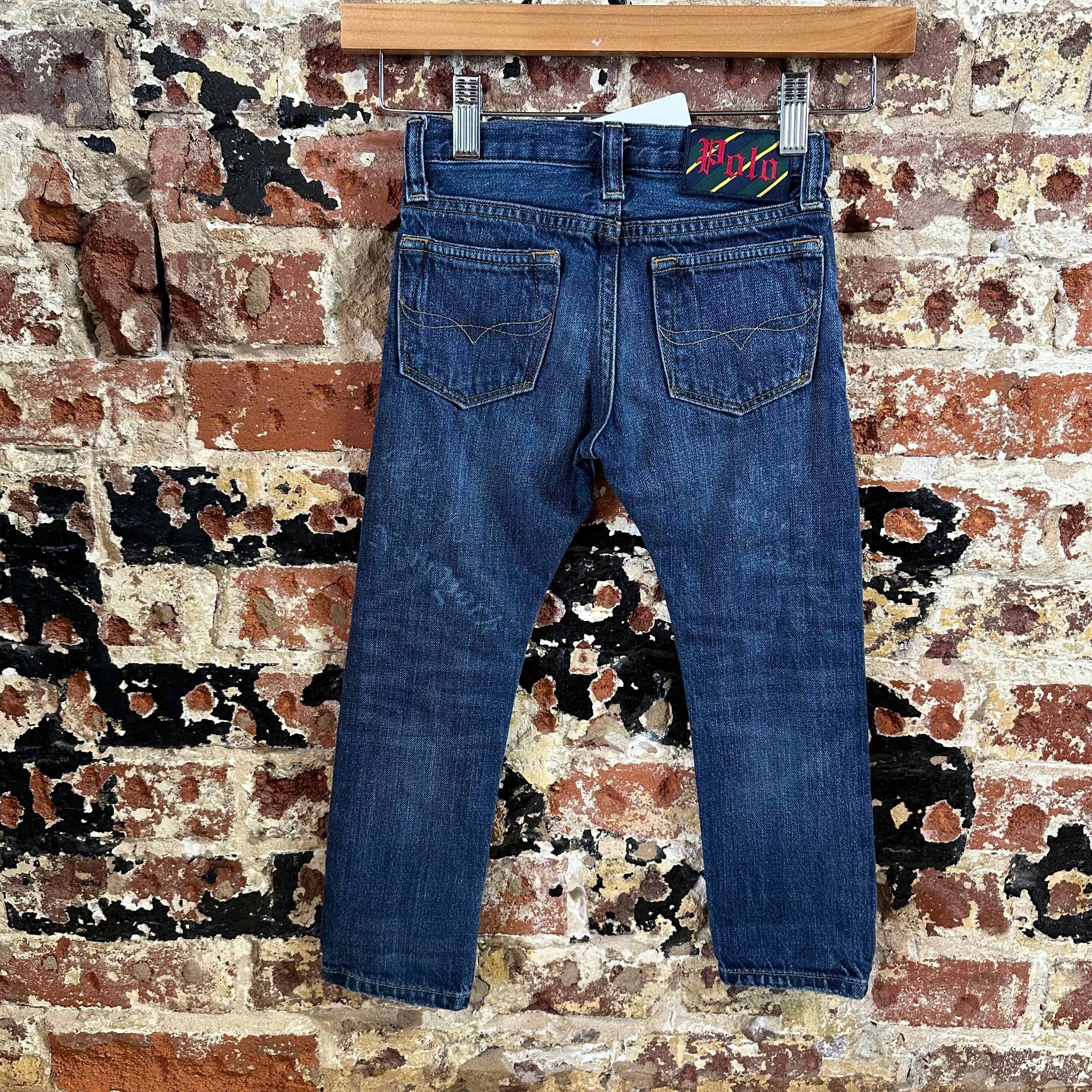 Polo Sullivan toddler boys 4T Jeans