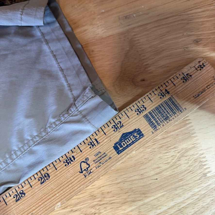Magellan Mens Large Tan Pants
