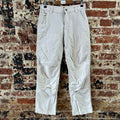 Carhartt Men’s Double Knee Workwear Pants 30x30 White Cream