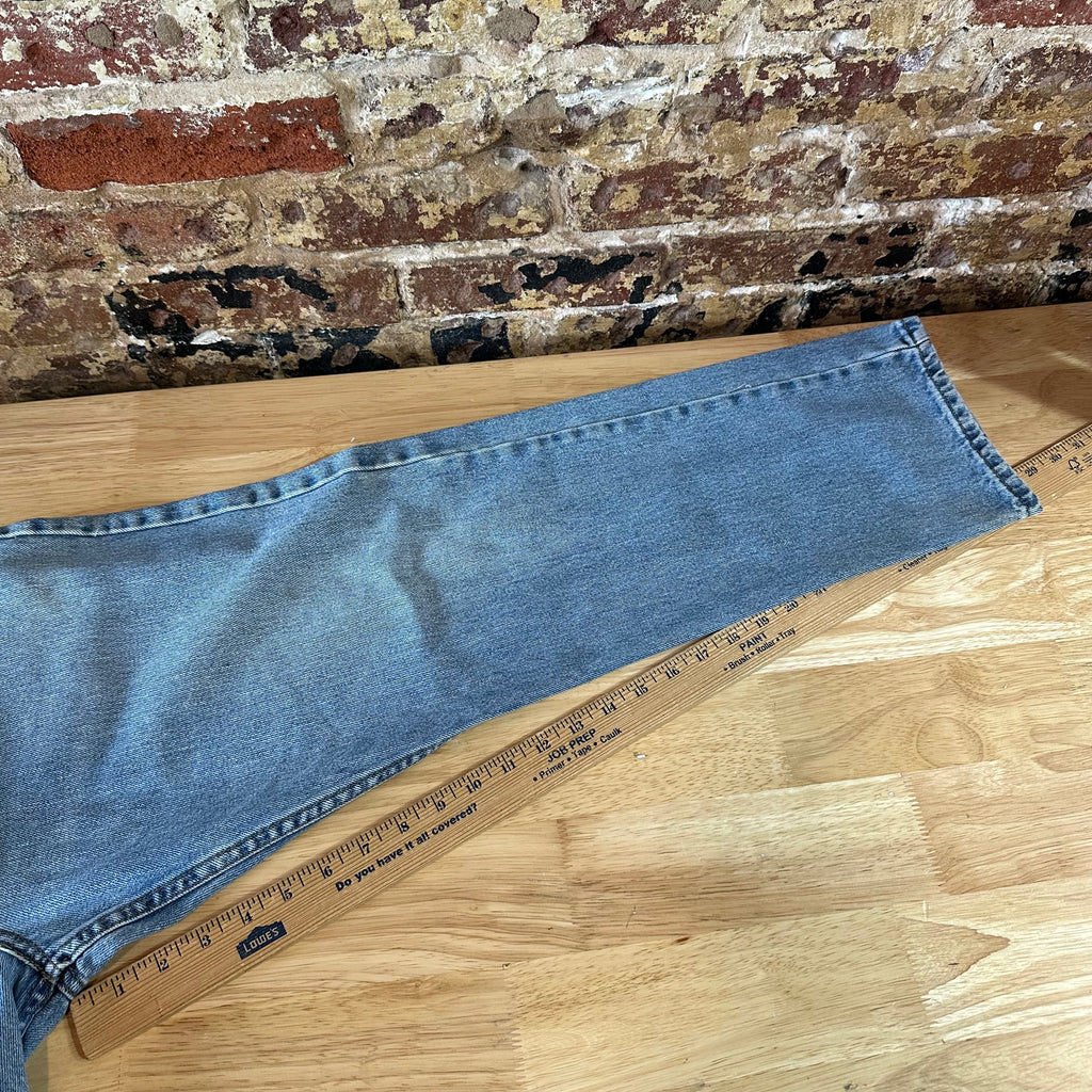 Levi's 505 Mens 33x30 Blue Jeans
