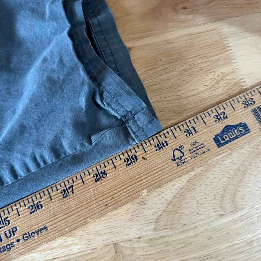 Columbia Mens 34x32 Gray Pants