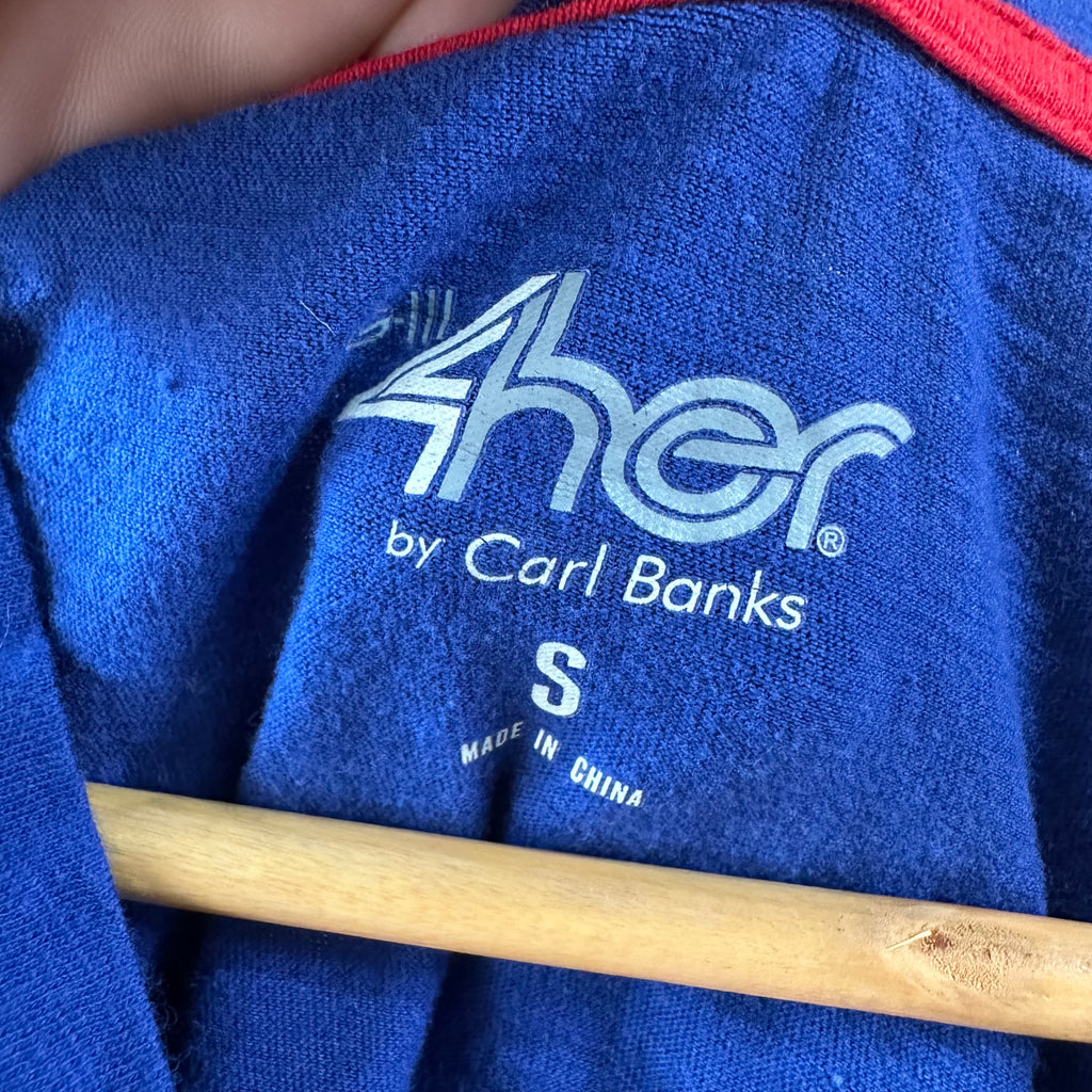 4Her Cubs Womens Small S/S T-Shirt
