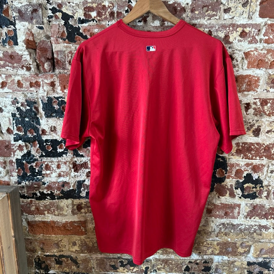 Nike Cardinals Mens Large S/S T-Shirt