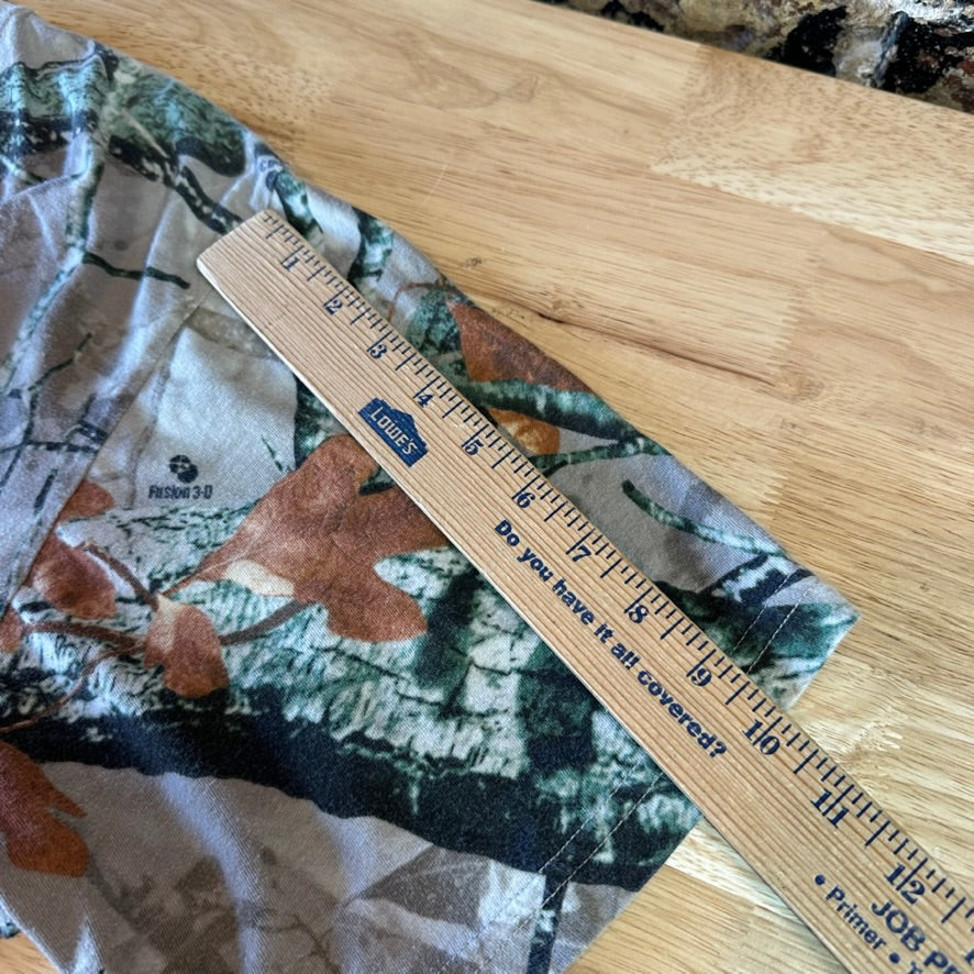 Outfitters Ridge Men's 2XL S/S Camo T-Shirt