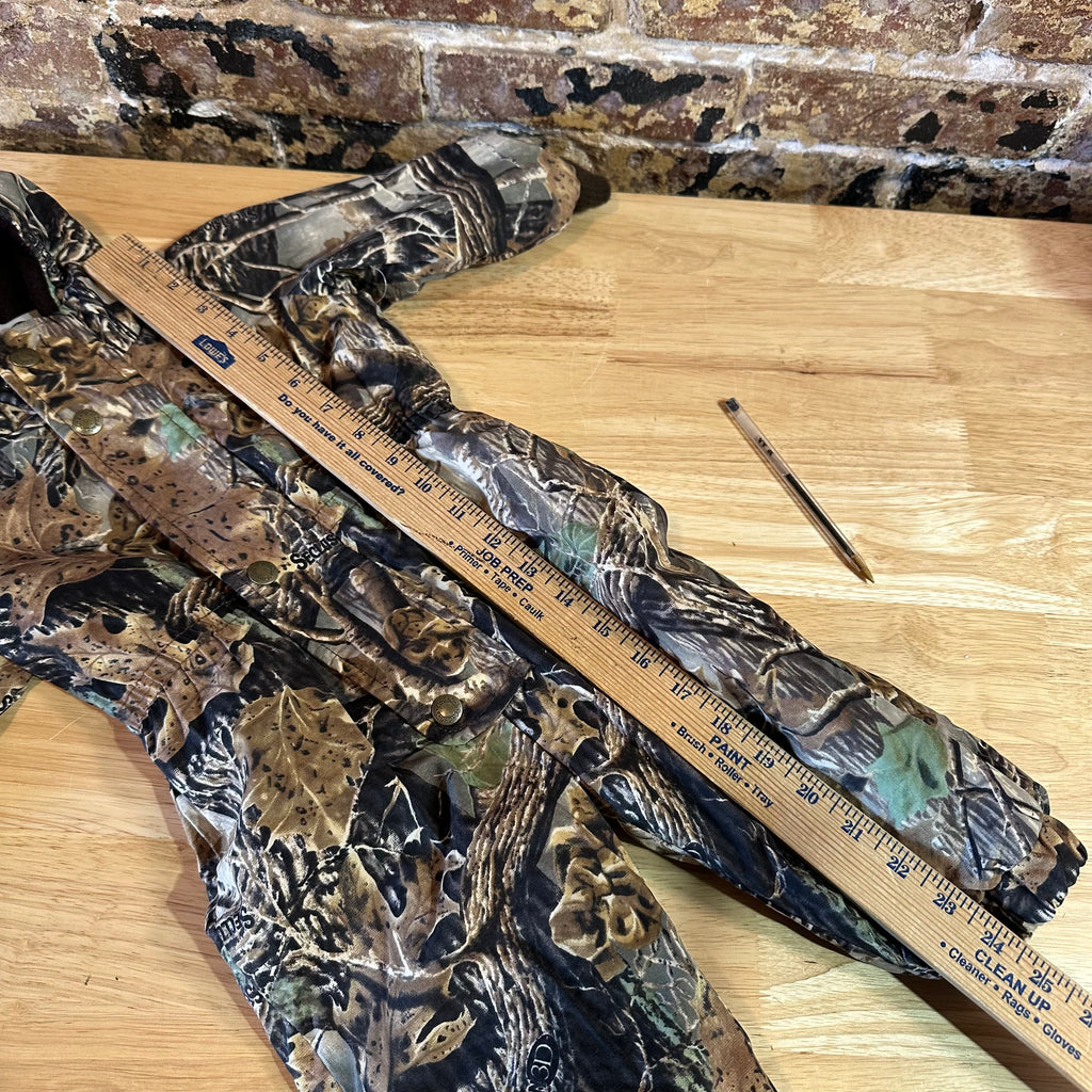 Cabela's Camo Insulated Body Suit 12M