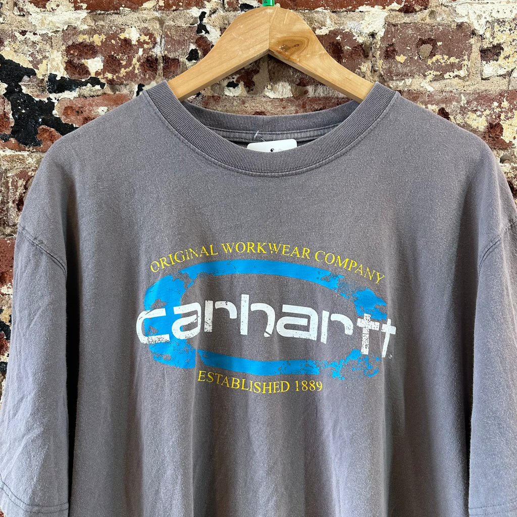 Carhartt Short Sleeve T-Shirt Mens XL