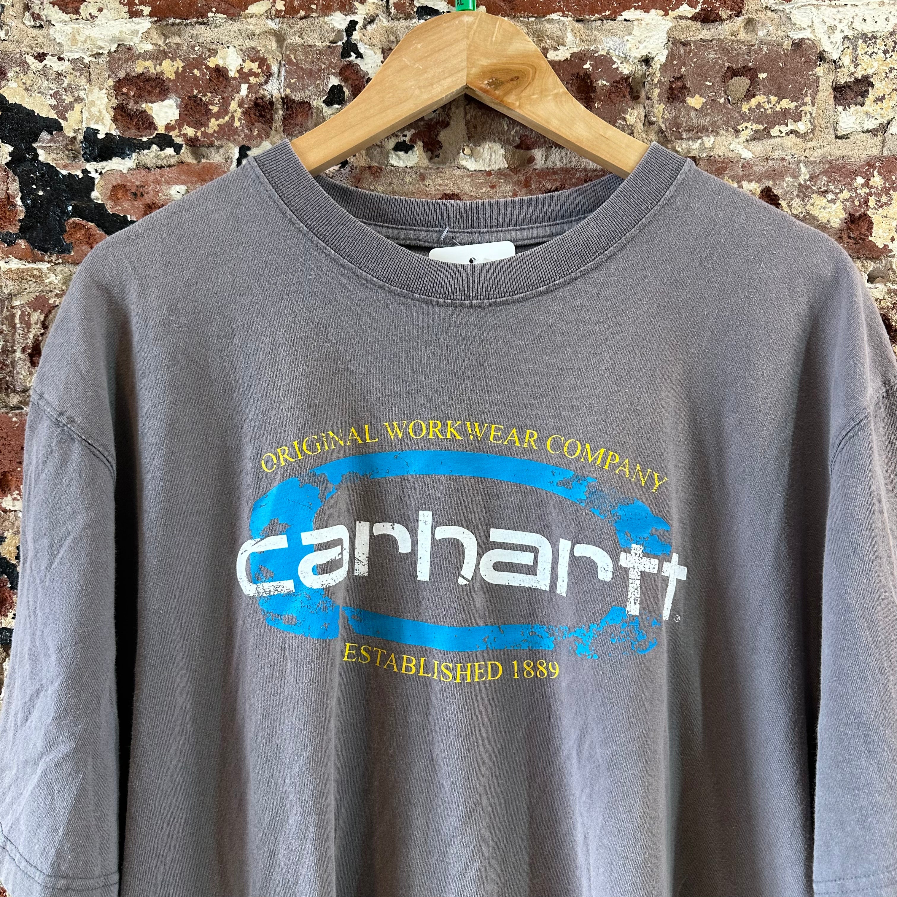 Carhartt Short Sleeve T-Shirt Mens XL