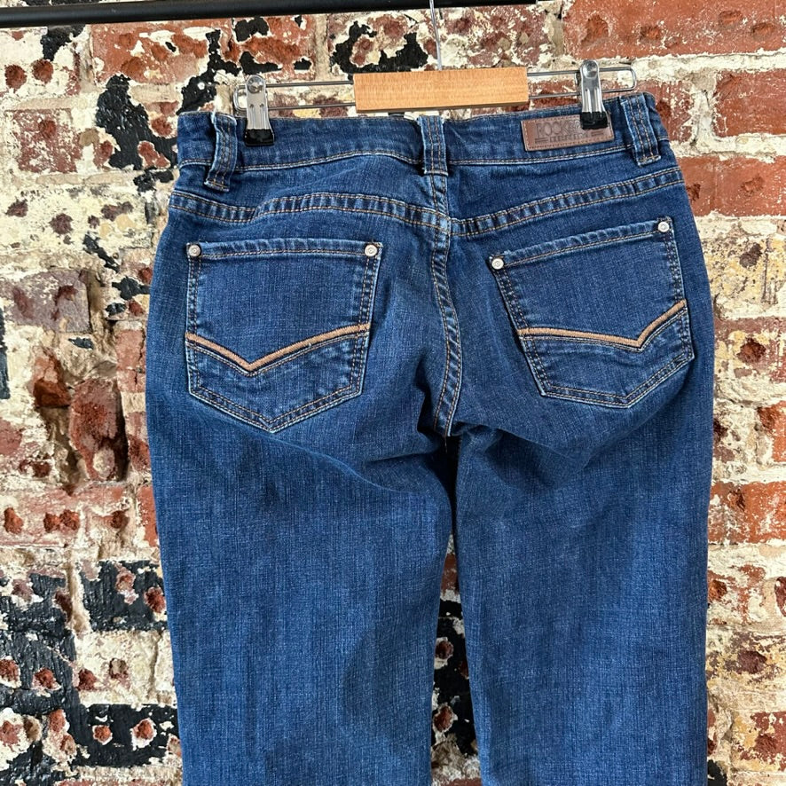 Rock & Roll Womens 29x34 Jeans