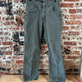 Carhartt B174 MOS Mens 34x32 Green Pants