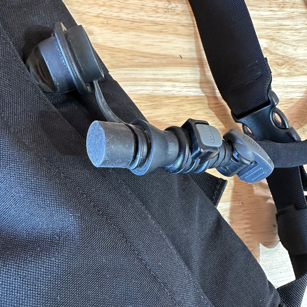 CamelBak ThermoBak 3L Hydration Pack Carrier Black Cordura