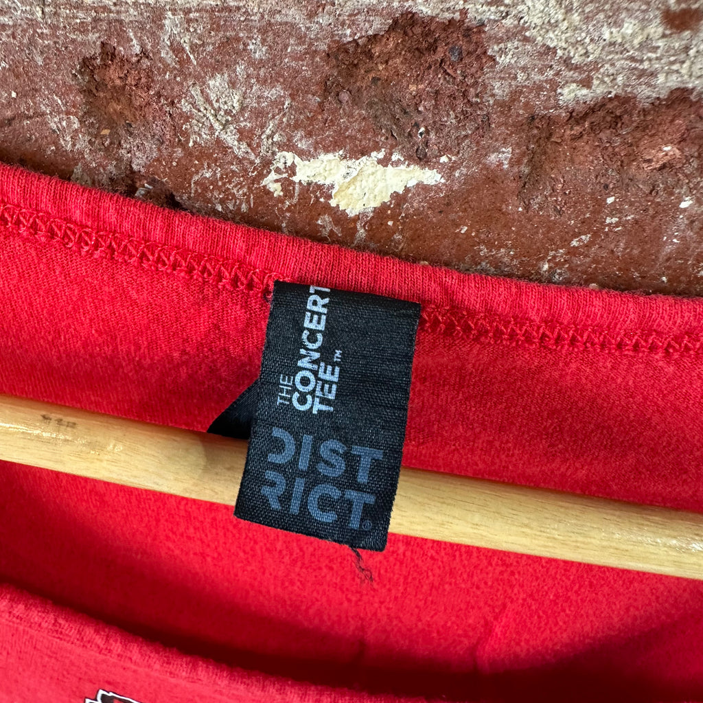 District Womens Small Tank Top