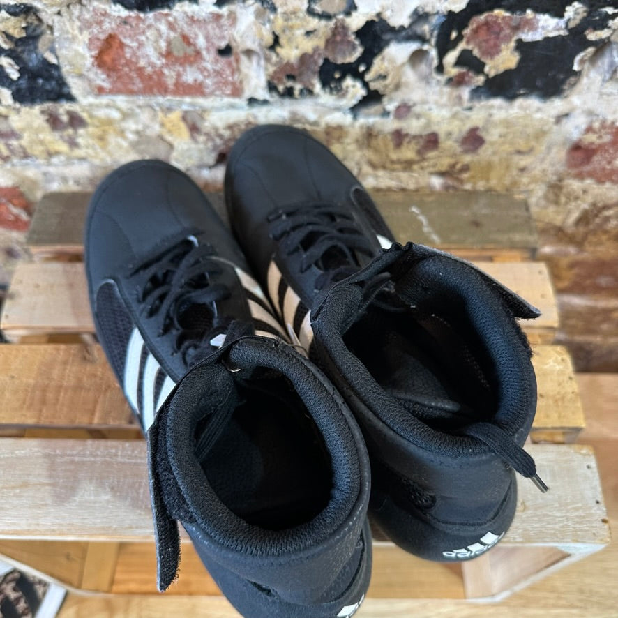 Adidas Mens 12 Wresting Shoes