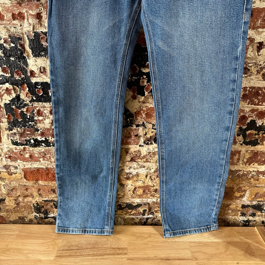Rock N Roll Mens 32x32 Blue Jeans