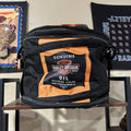 Harley Davidson Collapsible Cooler Motor Oil Can - Clean