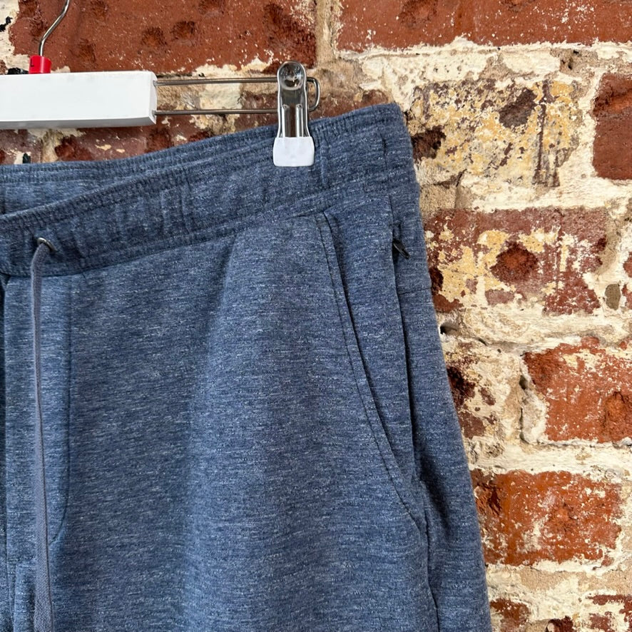American Eagle Jogger Blue Shorts Mens Large