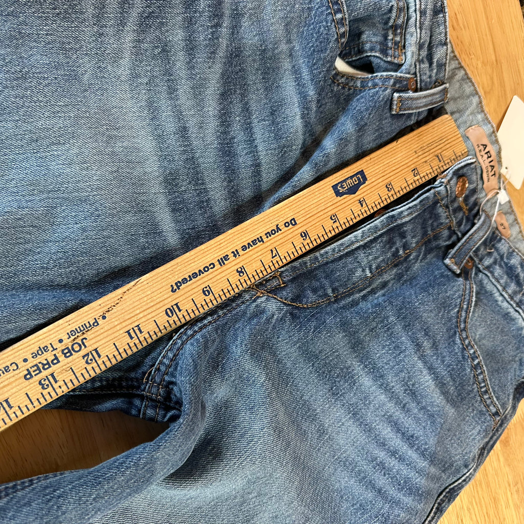 Ariat Ultra High Rise Womens 27 Jeans