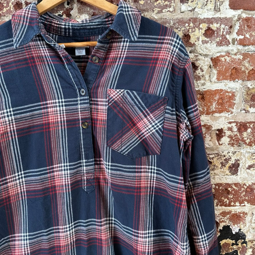 Carhartt Flannel Shirt Womens Medium