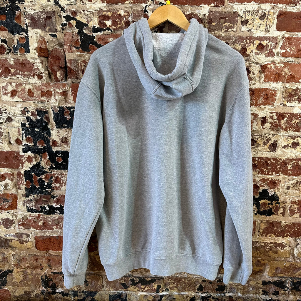 Carhartt Gray Hoodie K288 Mens Medium