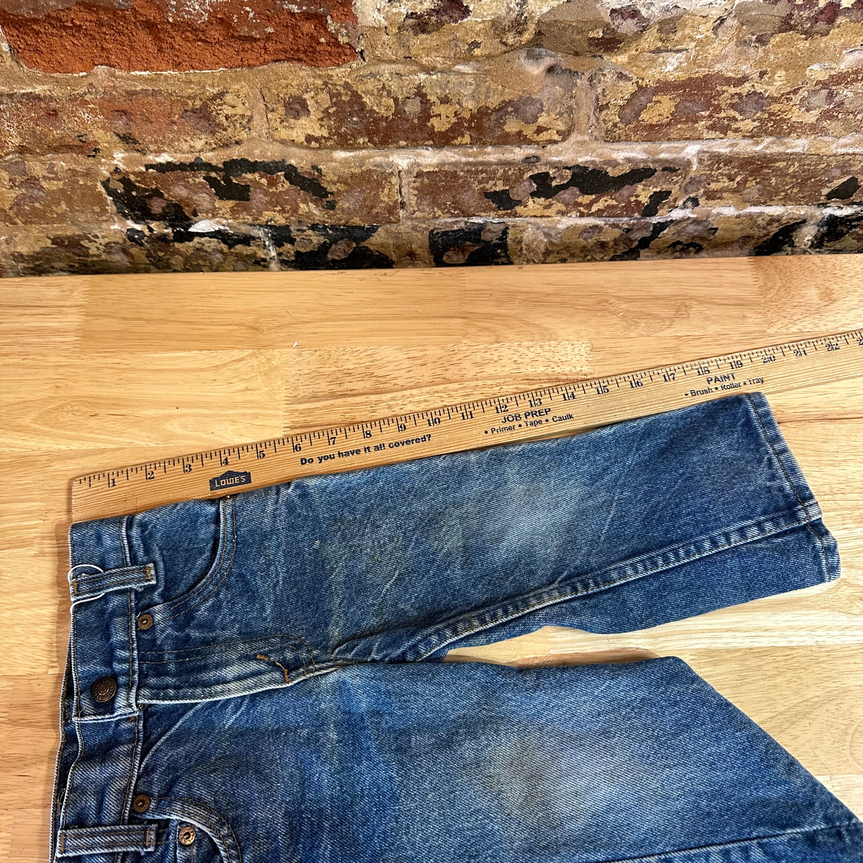 VTG Levi's toddler boys 2T Jeans
