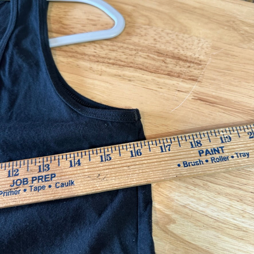 Guns N Roses Medium Black Tank Top