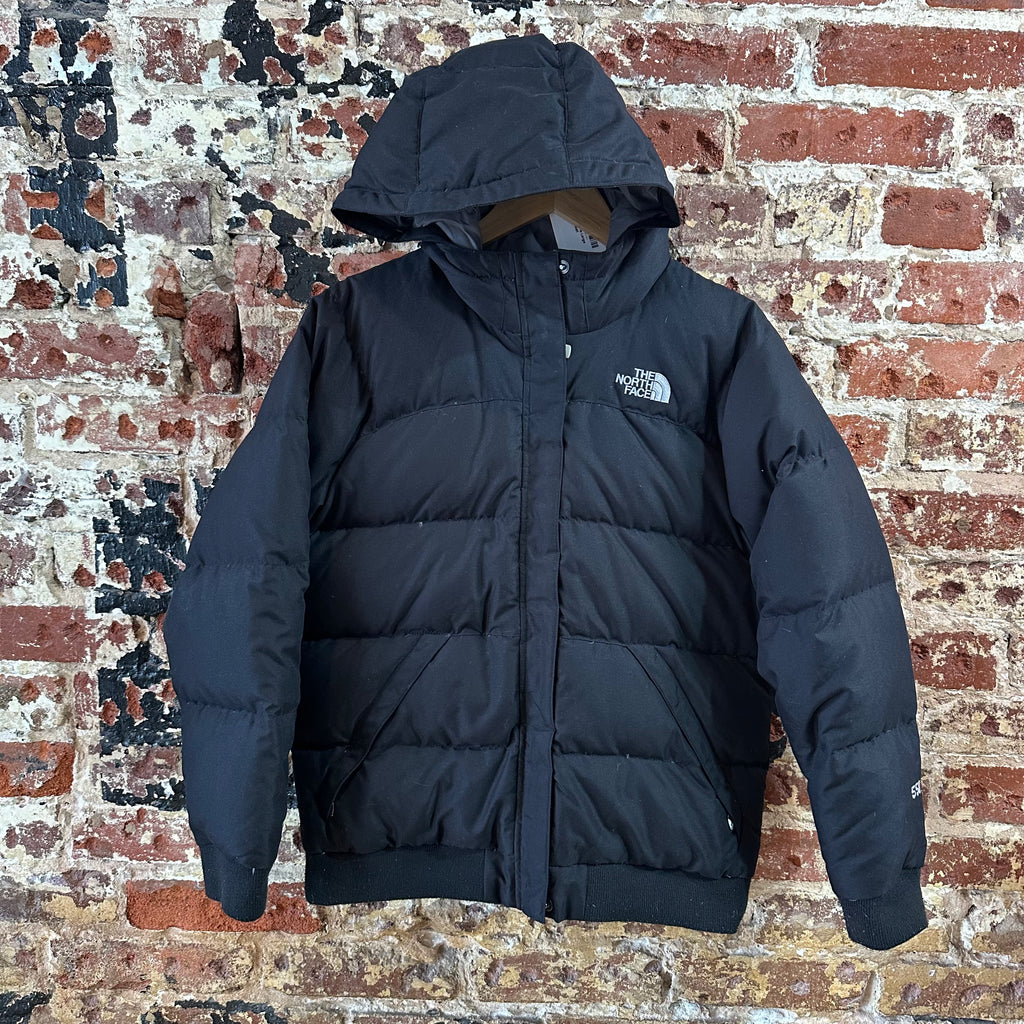 North Face 550 Puffer Jacket Girls Large