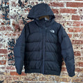 North Face 550 Puffer Jacket Girls Large