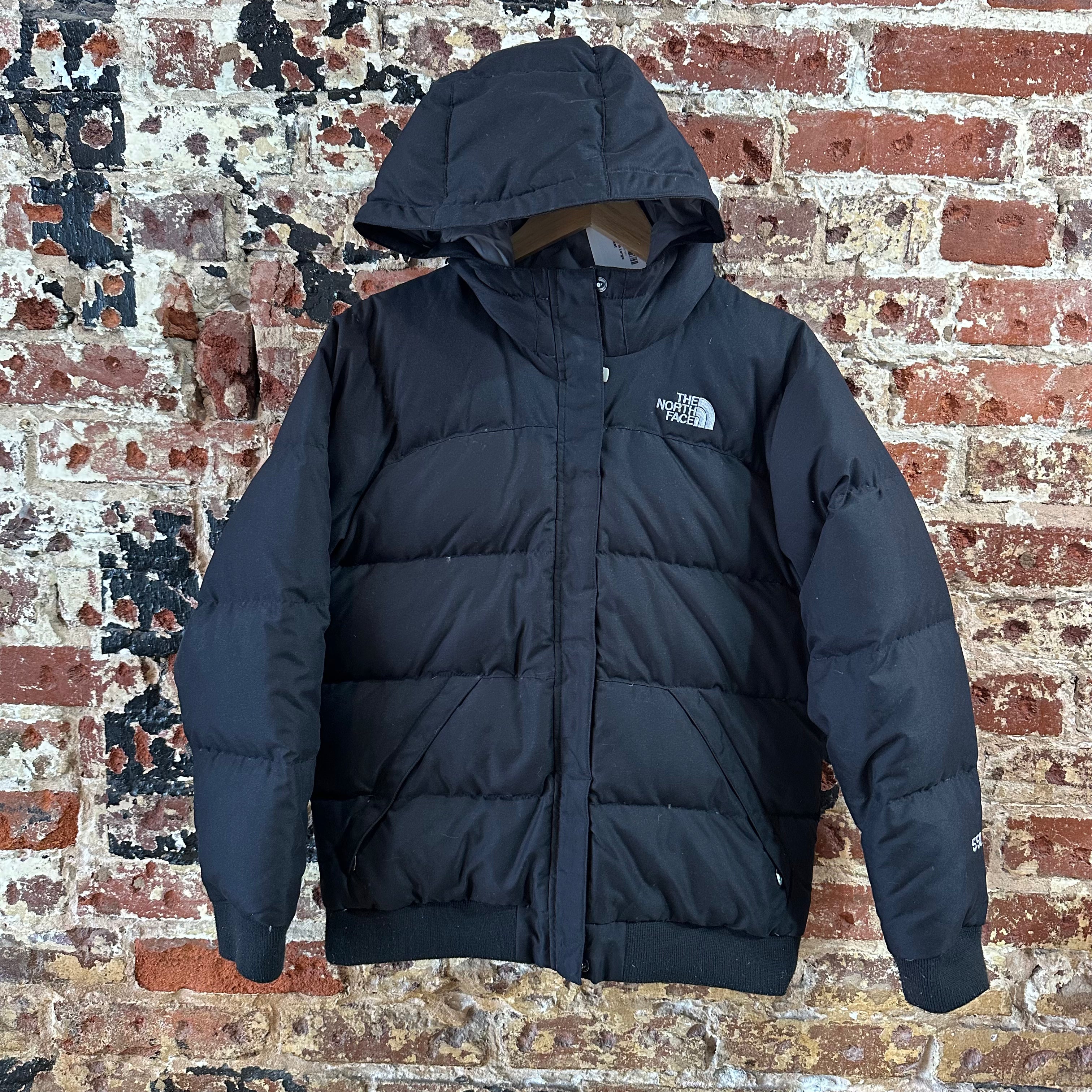North Face 550 Puffer Jacket Girls Large