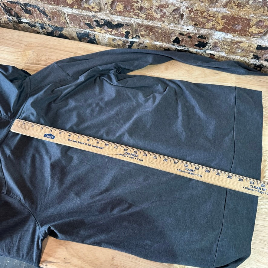 Columbia Womens Large Lightweight Gray Jacket