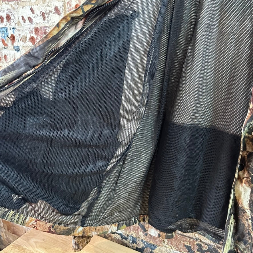 Back Forty Camo Jacket Mens 2XL