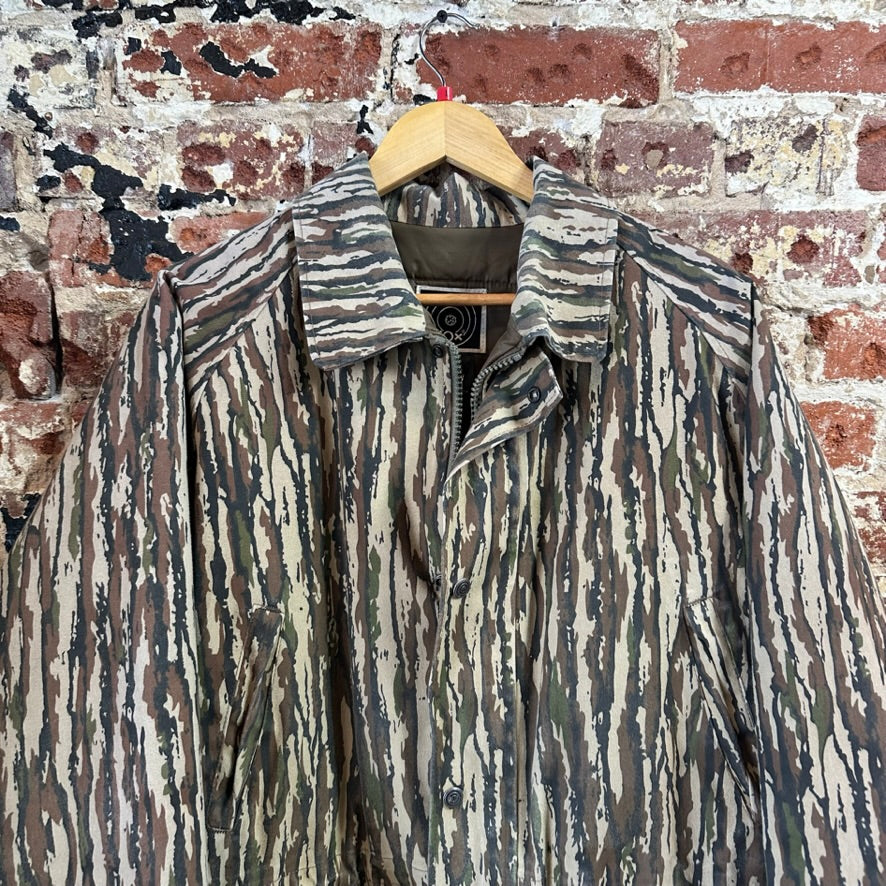 VTG 10x Camo Mens Large Jacket